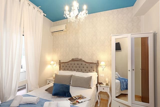 Flexible Room (Room Change)
