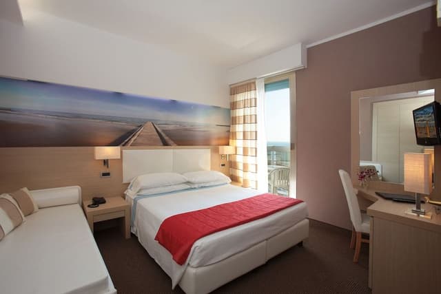 Basic Double Room