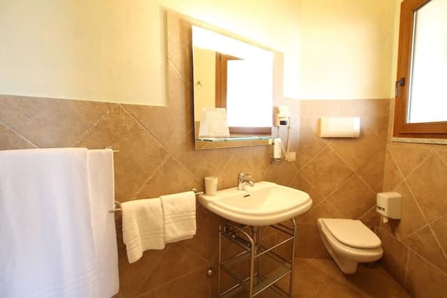 Standard Double or Twin Room