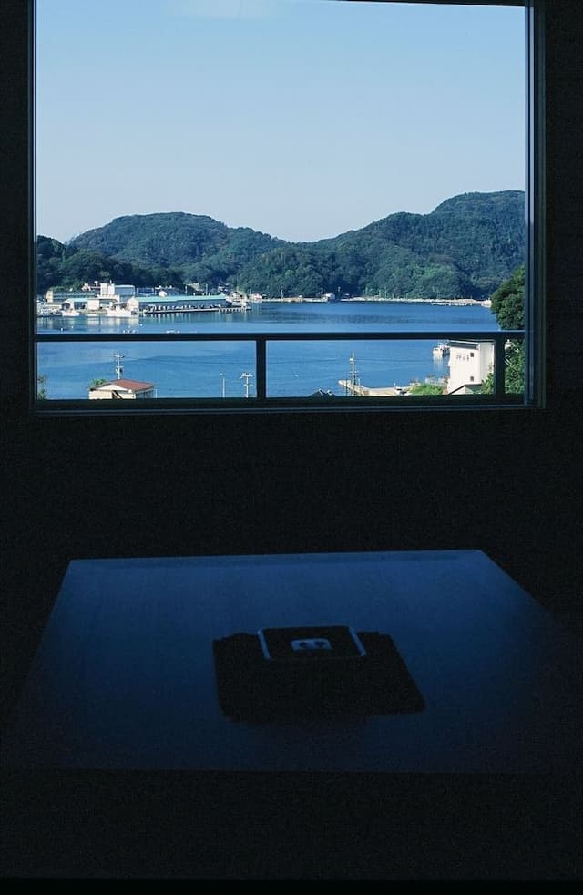 Japanese-style room with Shared Bathroom