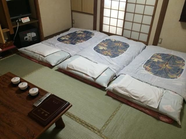 Japanese Style Room, 4 guests