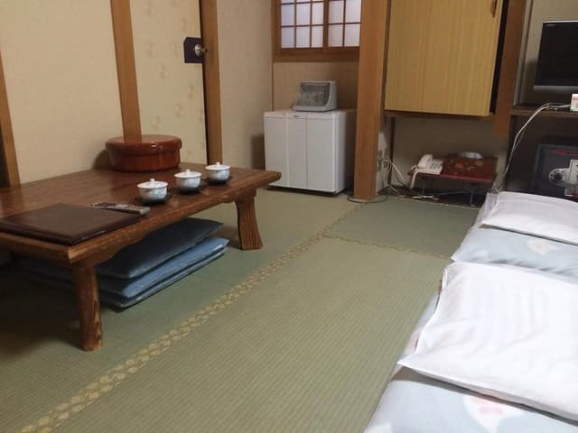 Japanese Style Room, 4 guests