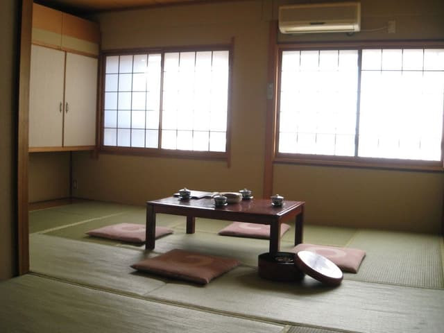 Japanese Style Room, 2 guests