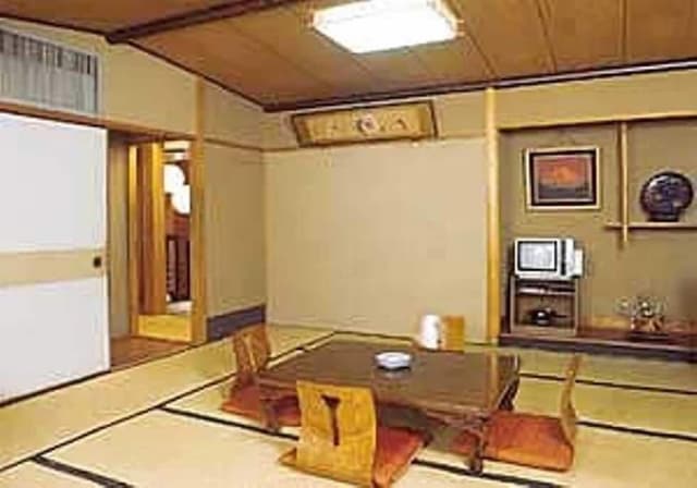 Japanese Style Room, 4 guests