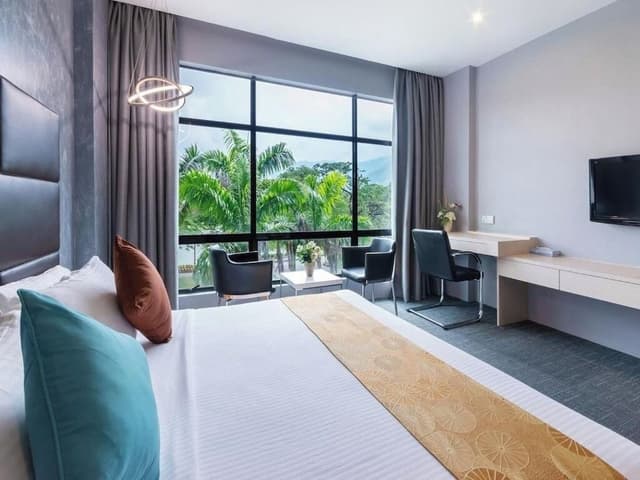 Premier Double Room