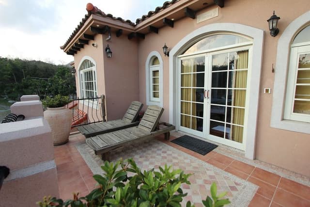 Double Room, 1 Double Bed, Garden Area