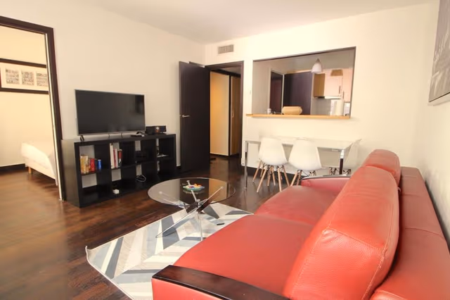 Standard Apartment, Ensuite, Garden View (One bedroom apartment)