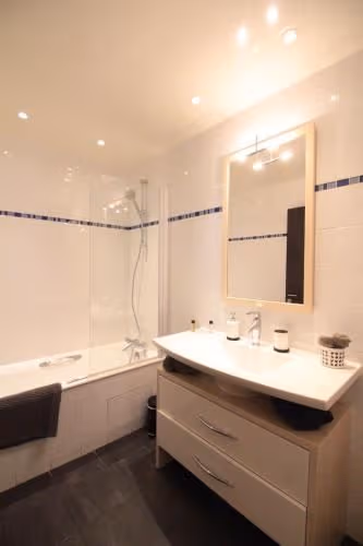 Apartment-Executive-Ensuite with Bath-Garden View-Executive Apartment