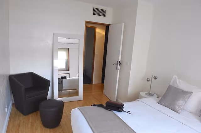 Standard Apartment, Ensuite, Garden View (One bedroom apartment)