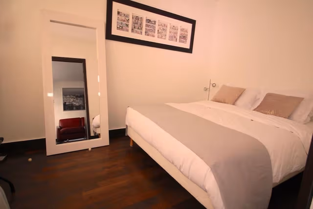 Standard Apartment, Ensuite, Garden View (One bedroom apartment)