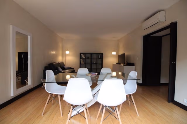 Executive Apartment, Ensuite, Garden View (Executive Apartment)