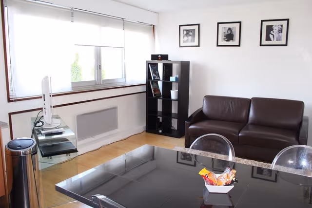 Standard Apartment, Ensuite, Garden View (One bedroom apartment)