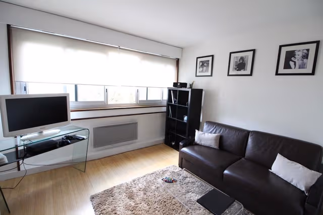 Standard Apartment, Ensuite, Garden View (One bedroom apartment)