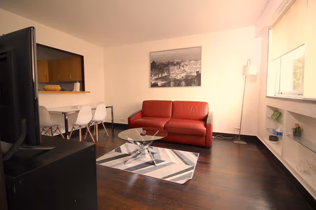 Standard Apartment, Ensuite, Garden View (One bedroom apartment)