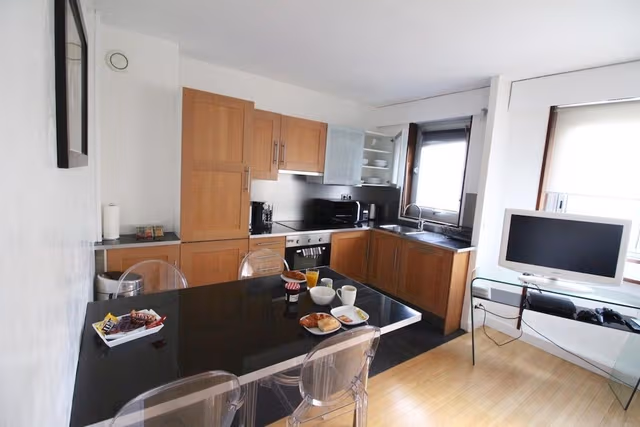 Standard Apartment, Ensuite, Garden View (One bedroom apartment)