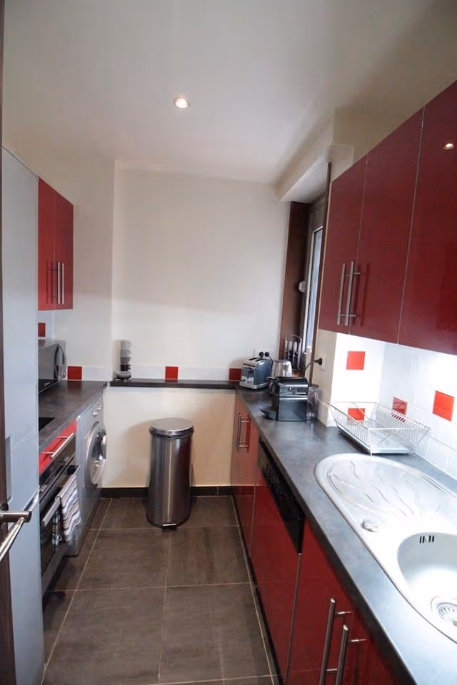 Executive Apartment, Ensuite, Garden View (Executive Apartment)