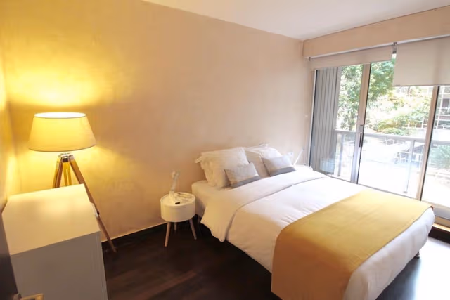 Executive Apartment, Ensuite, Garden View (Executive Apartment)