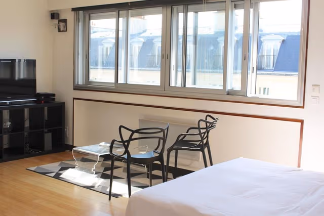 Standard Studio, Ensuite (Studio)