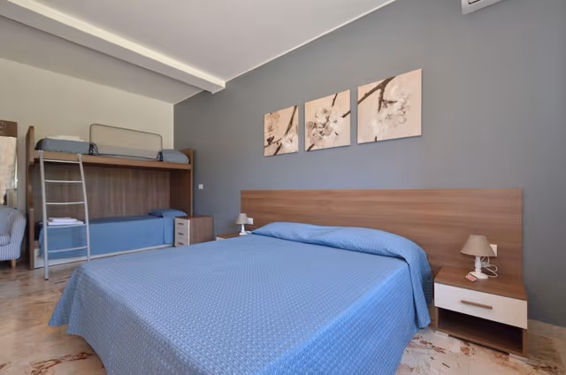 Quadruple Room