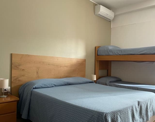 Basic Quadruple Room