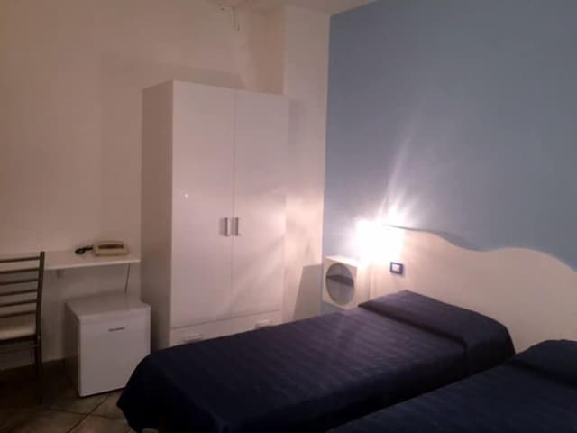 Economy Twin Room