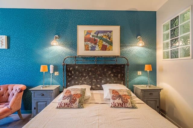 Superior Double Room, Bathtub (H)