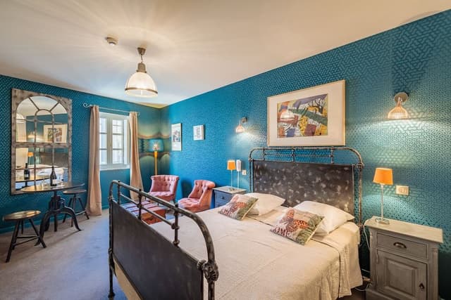 Superior Double Room, Bathtub (H)