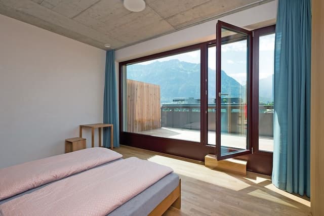 Double Room, Balcony