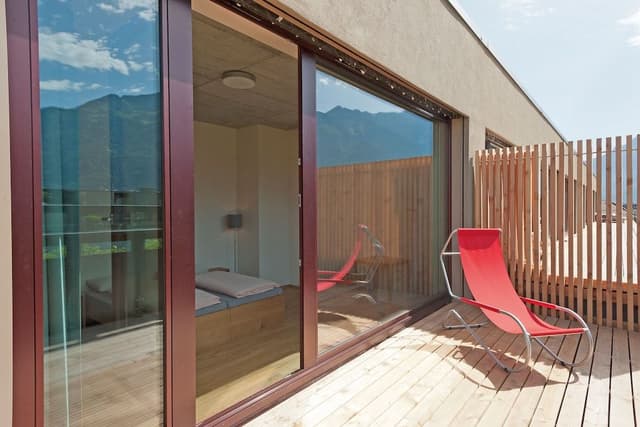 Double Room, Balcony