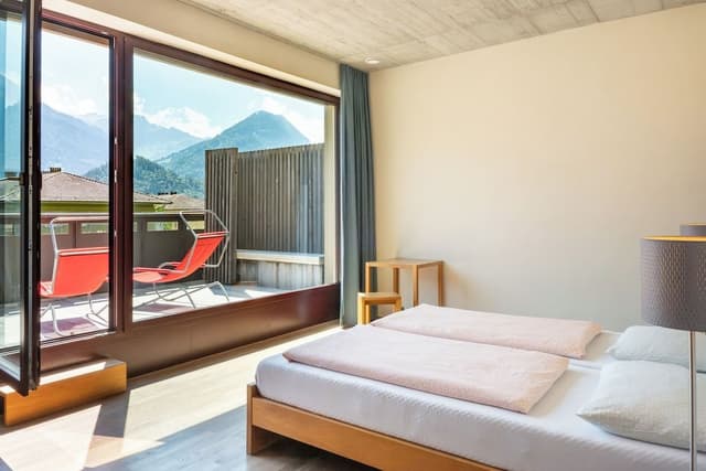 Double Room, Balcony
