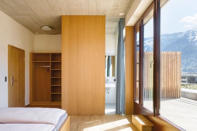 Double Room, Balcony