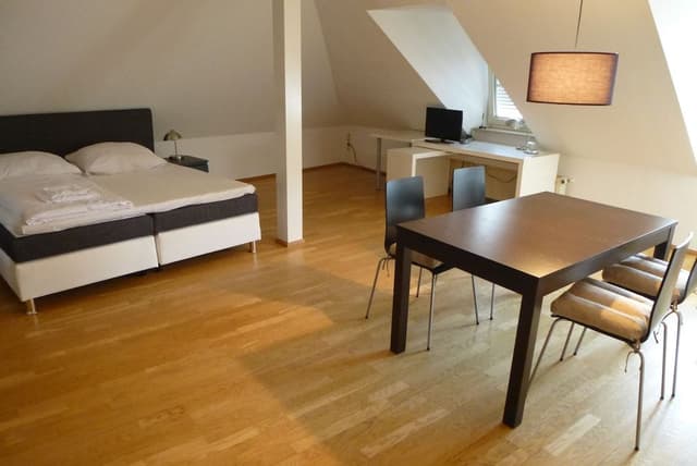 Economy Double Room, Shared Bathroom