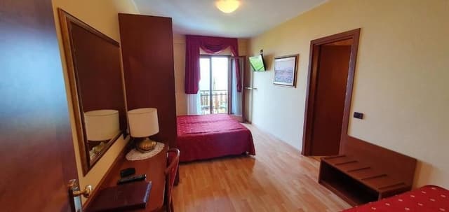 Panoramic Double or Twin Room, Balcony, Lake View