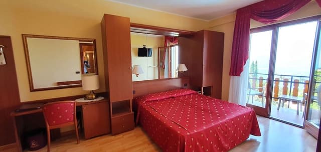 Panoramic Double or Twin Room, Balcony, Lake View
