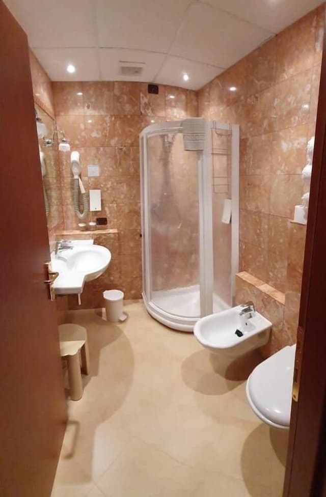 Economy Double or Twin Room, Balcony, Garden View