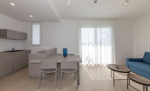 Family Apartment, 1 Bedroom, Balcony