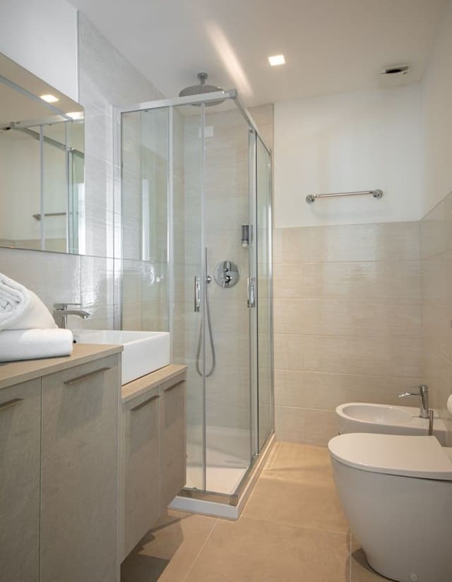 Family Apartment, 1 Bedroom, Balcony