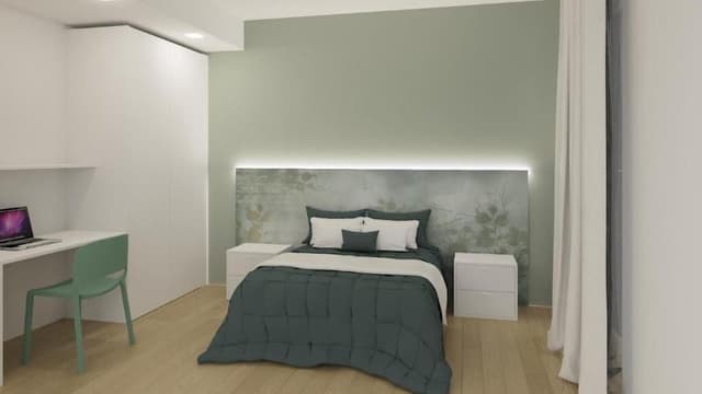 Family Apartment, 1 Bedroom, Balcony