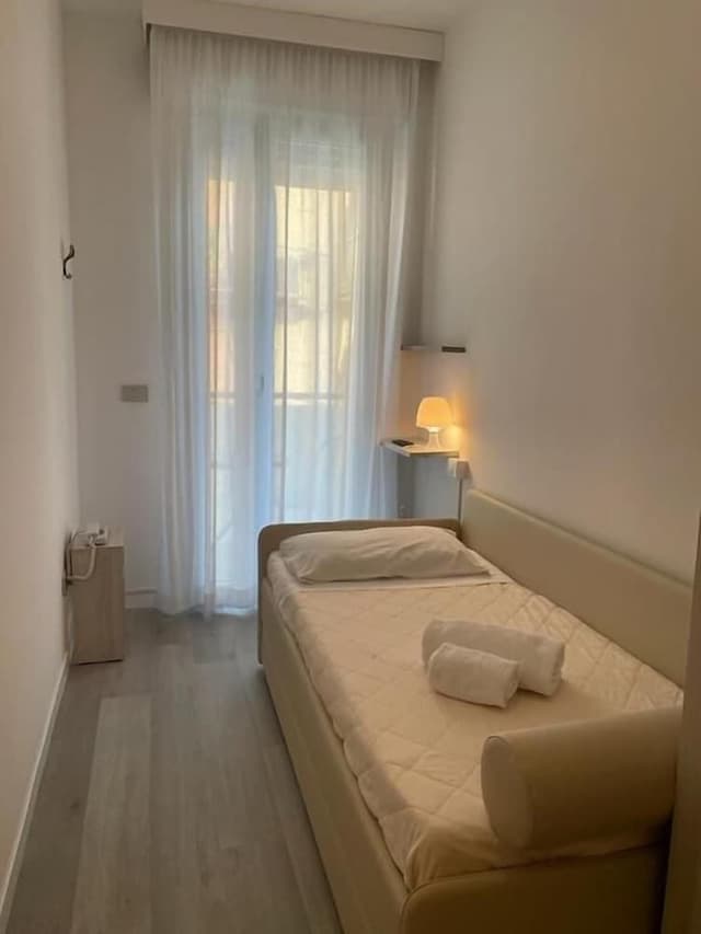 Economy Single Room, Balcony