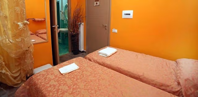 Economy Double Room Single Use