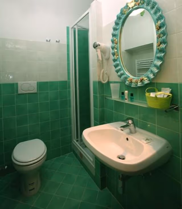 Economy Double Room Single Use