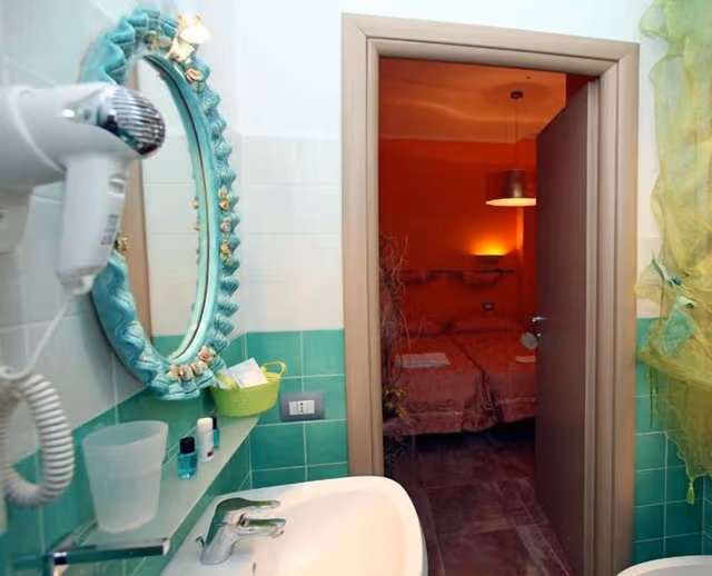 Economy Double Room Single Use