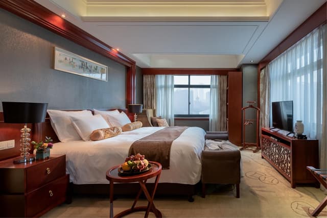 Premier Double Room