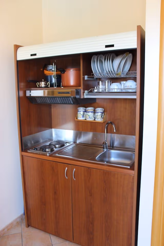 Classic Apartment