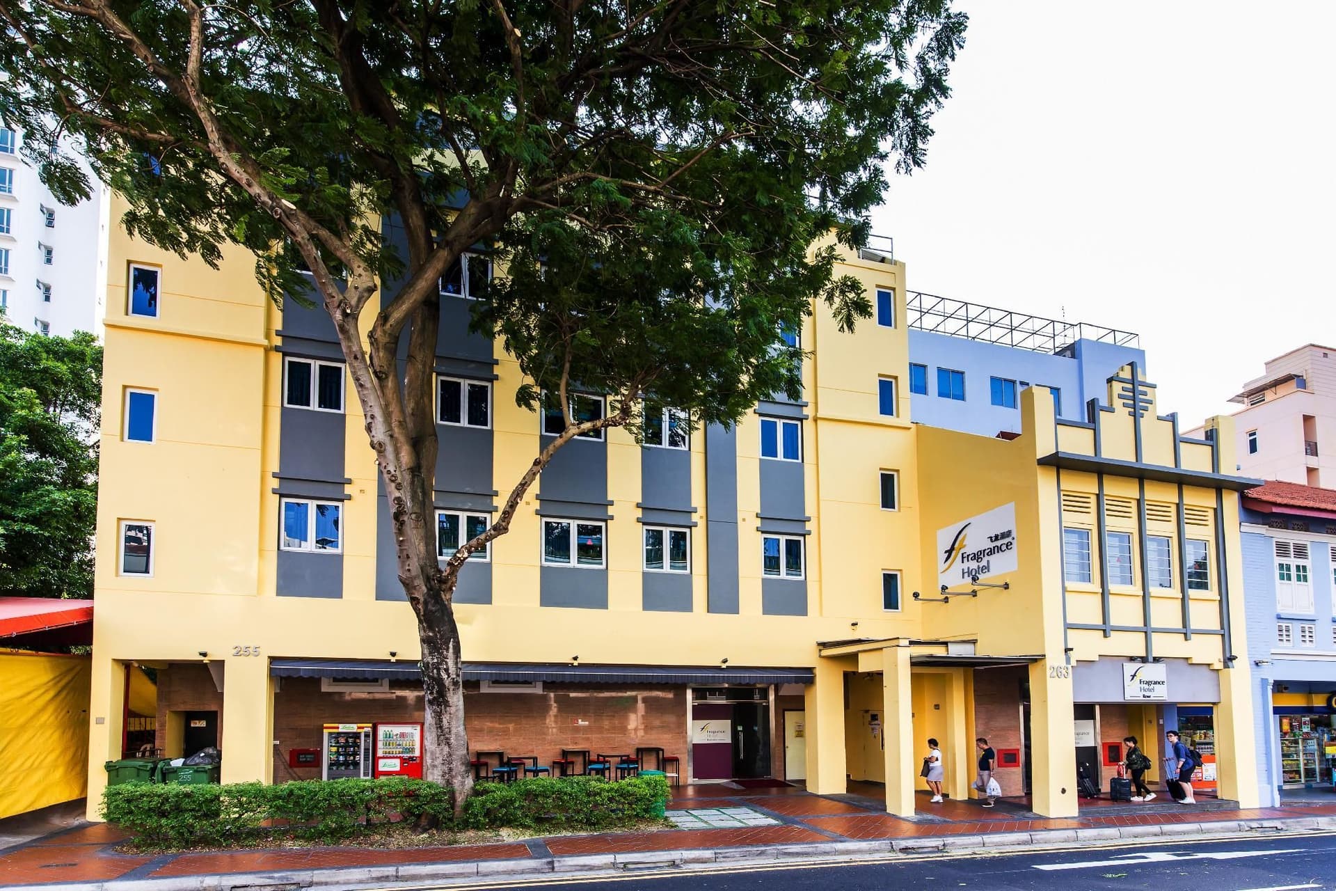 Fragrance Hotel - Balestier