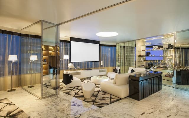 Presidential Suite, 1 Bedroom
