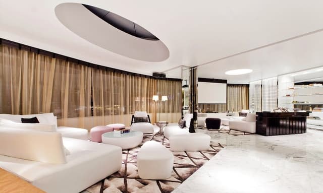 Presidential Suite, 1 Bedroom