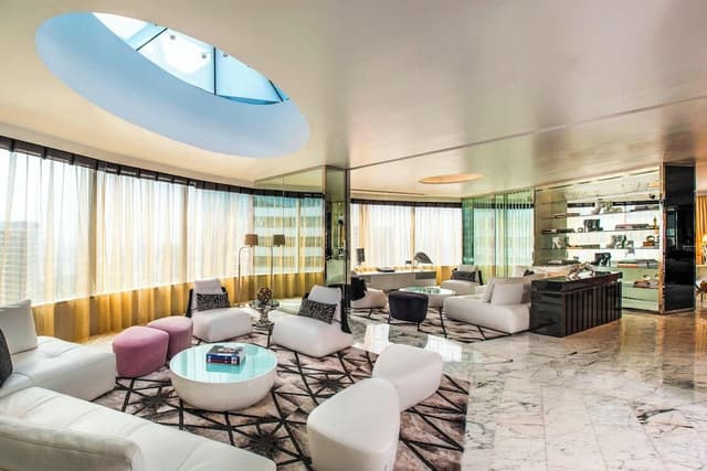 Presidential Suite, 1 Bedroom