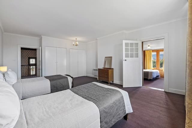 Five Bedroom House (Two Storey)