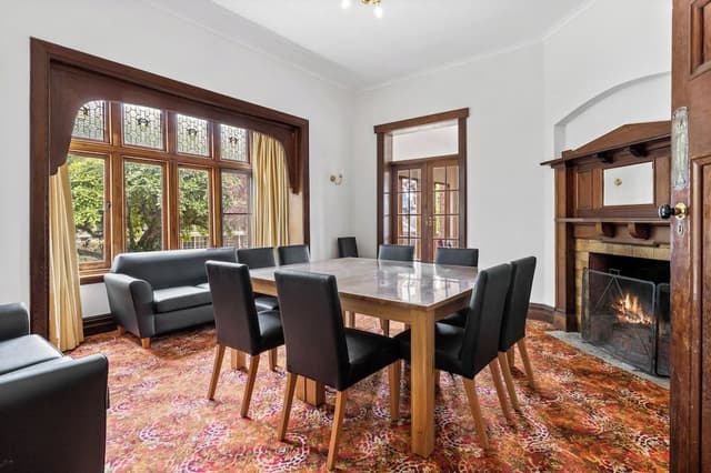 Five Bedroom House (Two Storey)